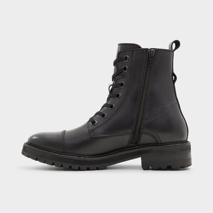 Sevigo Other Black Men's Lace-up boots - Combat ankle boot Aldo Other Black