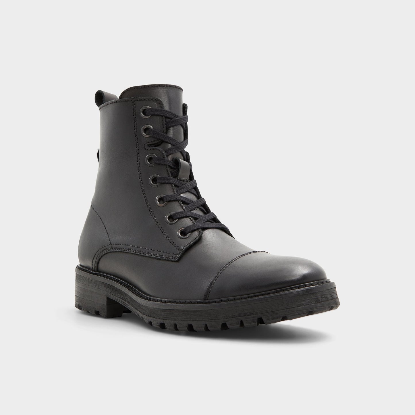 Sevigo Other Black Men's Lace-up boots - Combat ankle boot Aldo Other Black