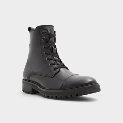Sevigo Other Black Men's Lace-up boots - Combat ankle boot Aldo Other Black