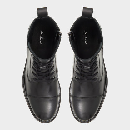 Sevigo Other Black Men's Lace-up boots - Combat ankle boot Aldo Other Black