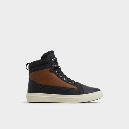 Tannon Cognac Men's Lace-up boots - Lace-up boot Aldo Cognac