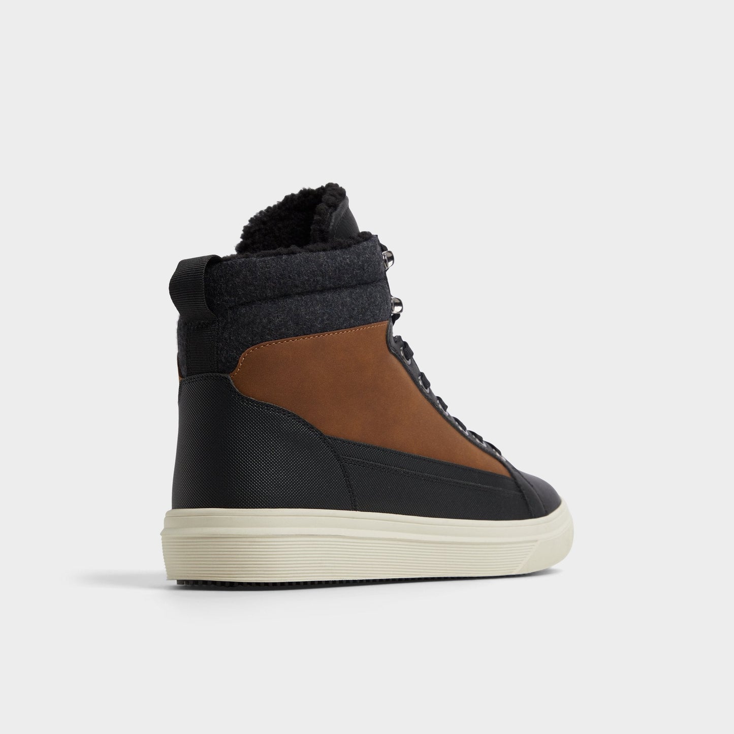 Tannon Cognac Men's Lace-up boots - Lace-up boot Aldo Cognac