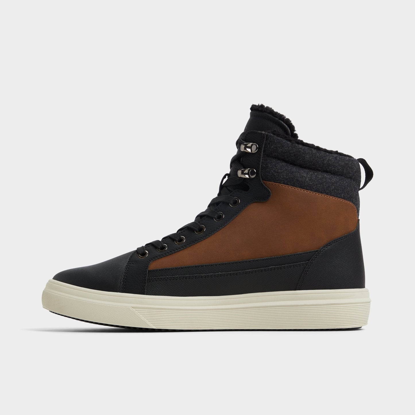 Tannon Cognac Men's Lace-up boots - Lace-up boot Aldo Cognac