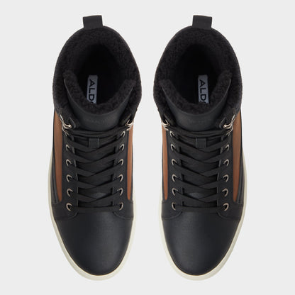 Tannon Cognac Men's Lace-up boots - Lace-up boot Aldo Cognac