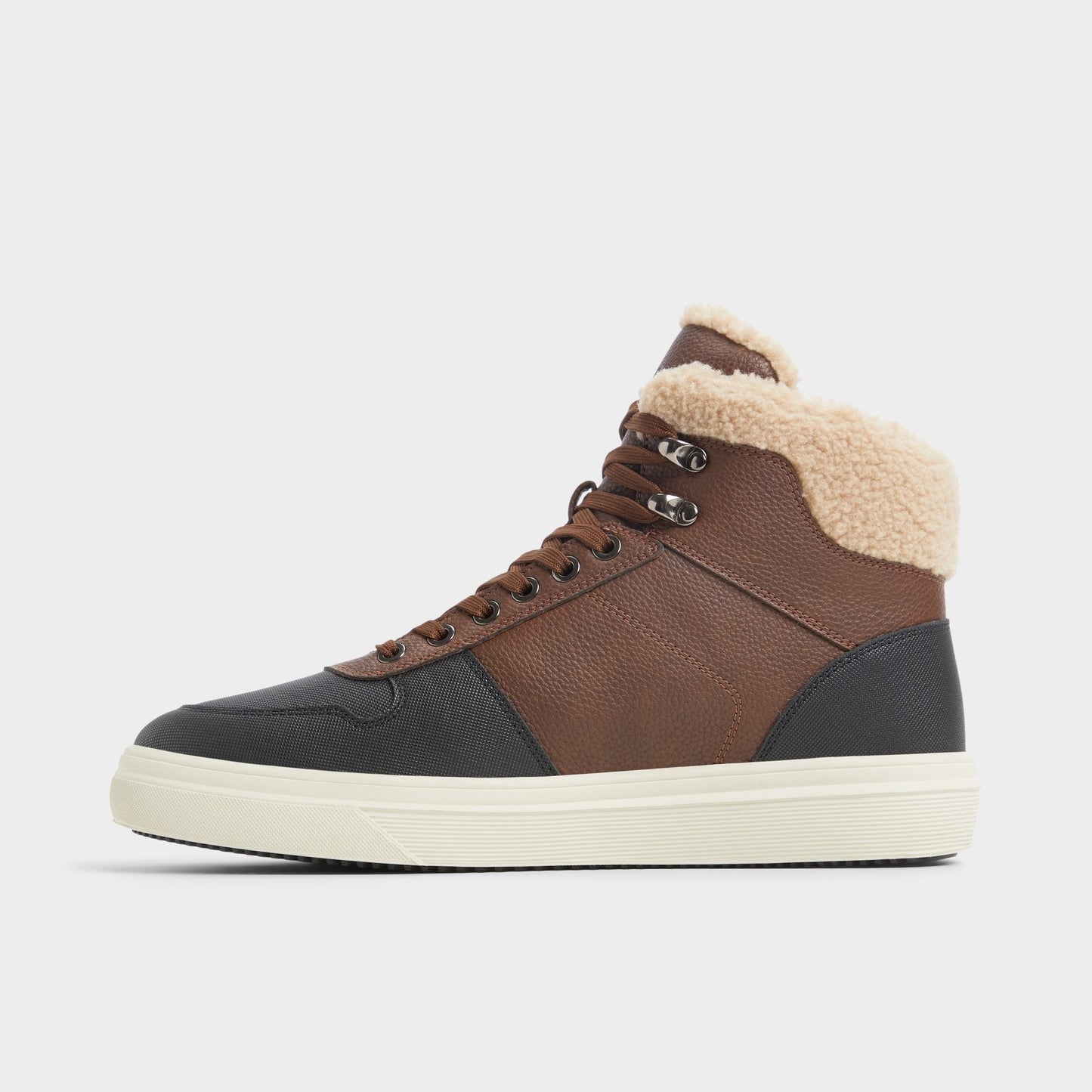 Smithy Brown Men's Lace-up boots - Lace-up boot Aldo Brown