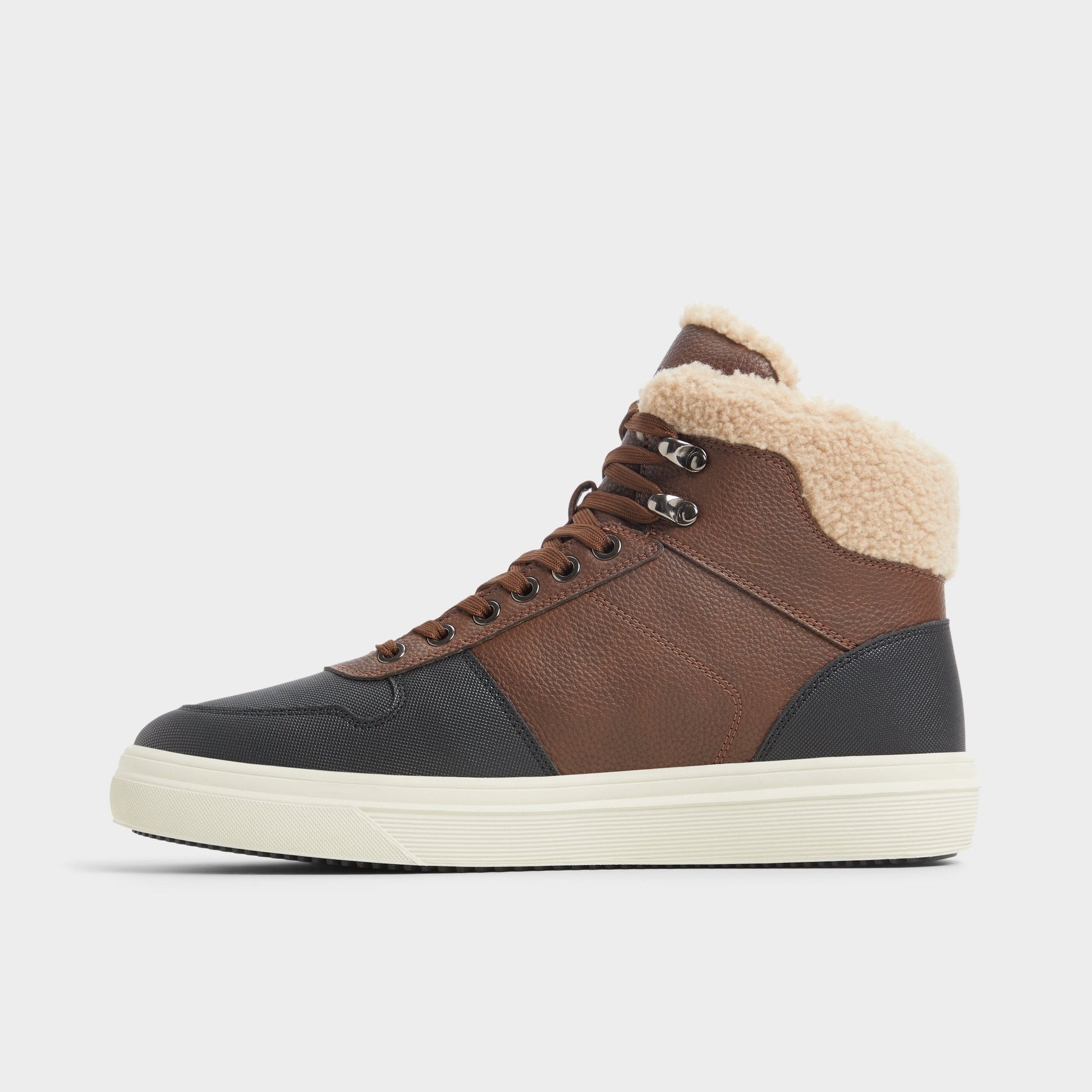 Smithy Brown Men's Lace-up boots - Lace-up boot Aldo Brown
