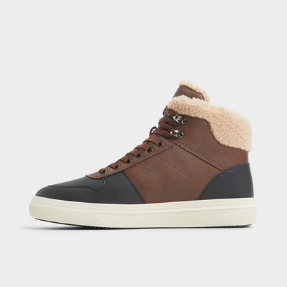 Smithy Brown Men's Lace-up boots - Lace-up boot Aldo Brown