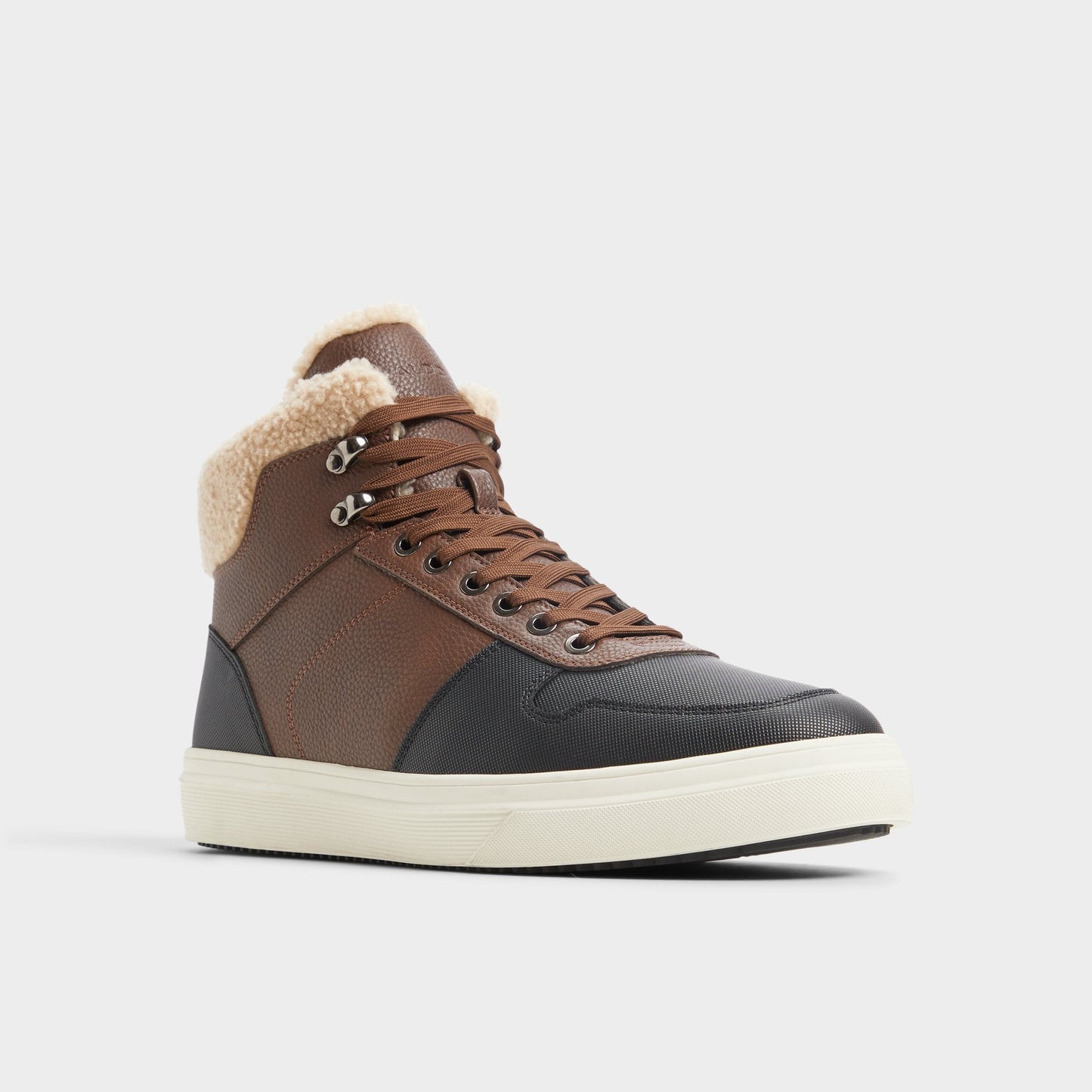 Smithy Brown Men's Lace-up boots - Lace-up boot Aldo Brown