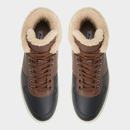 Smithy Brown Men's Lace-up boots - Lace-up boot Aldo Brown