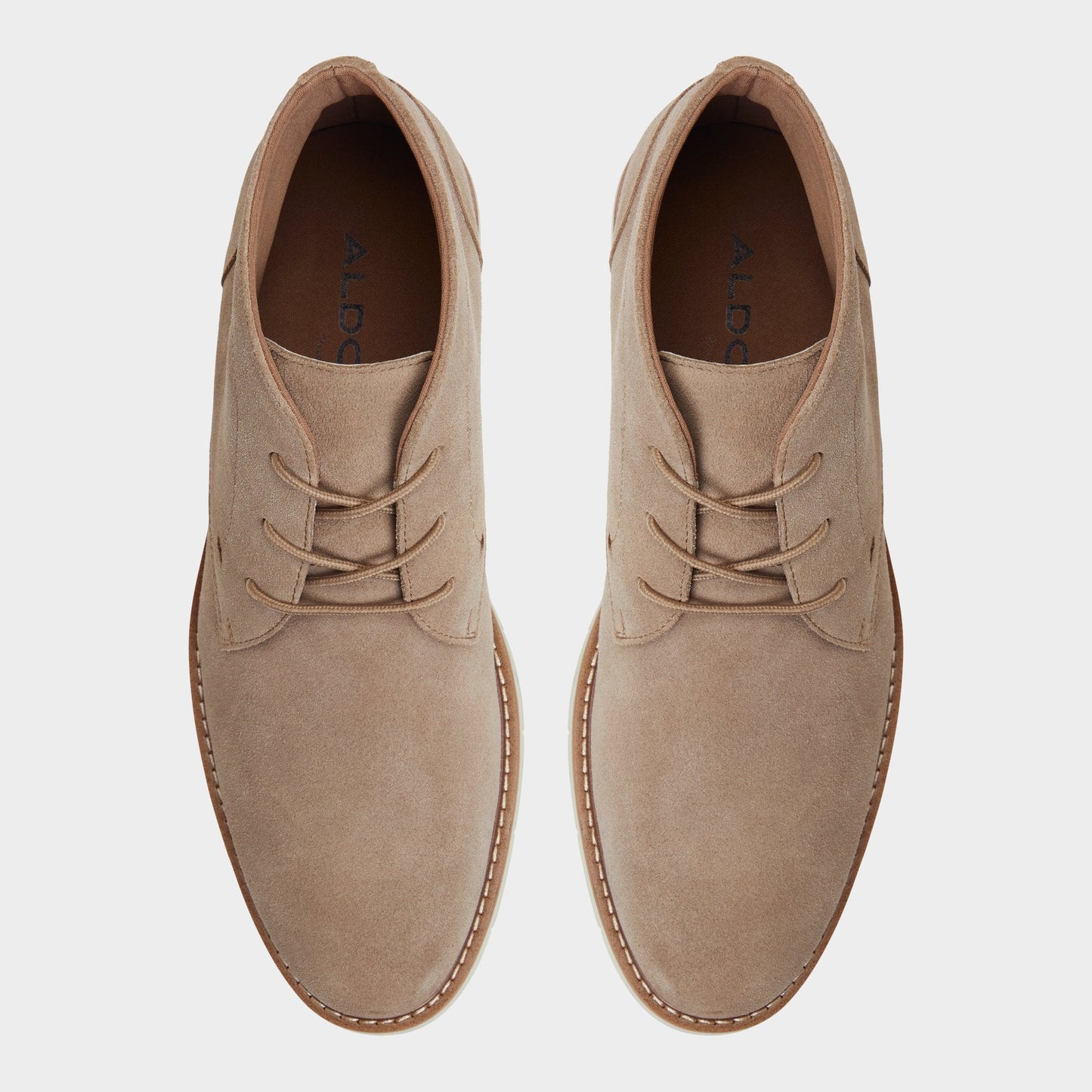 Brisbane Other Brown Men's Lace-up boots - Lace-up boot Aldo Other Brown
