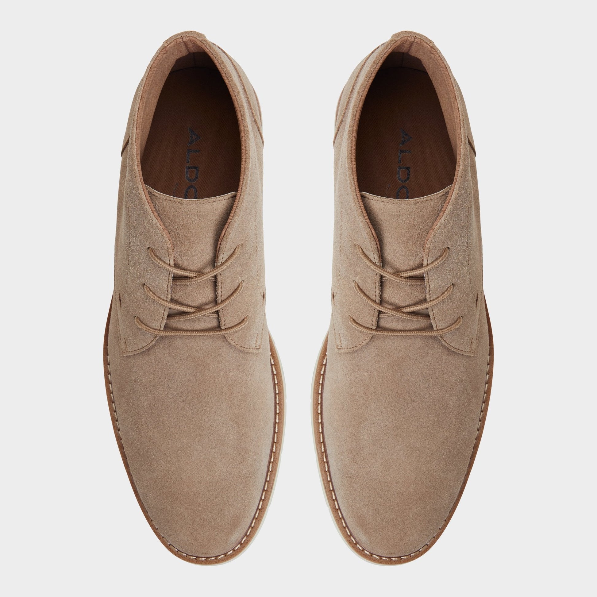 Brisbane Other Brown Men's Lace-up boots - Lace-up boot Aldo Other Brown
