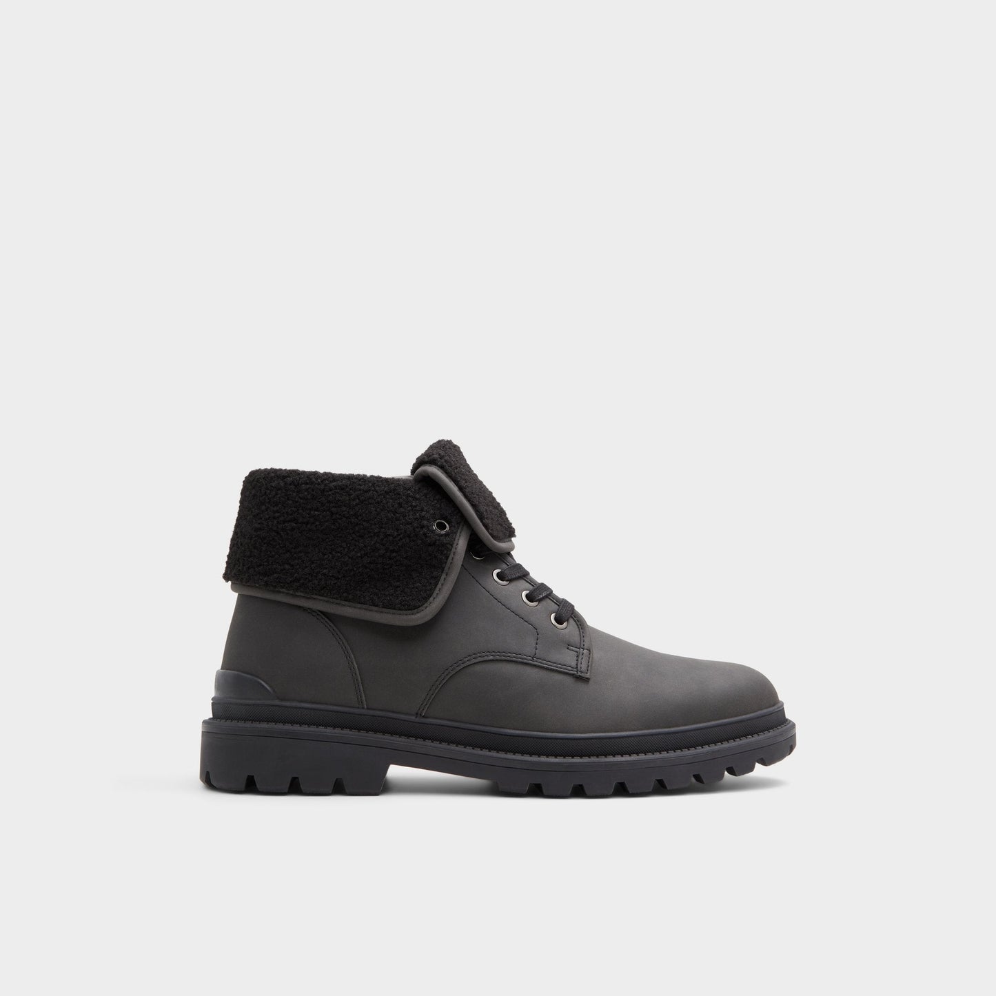 Preliand Black Men's Lace-up boots - Lace-up boot Aldo Black