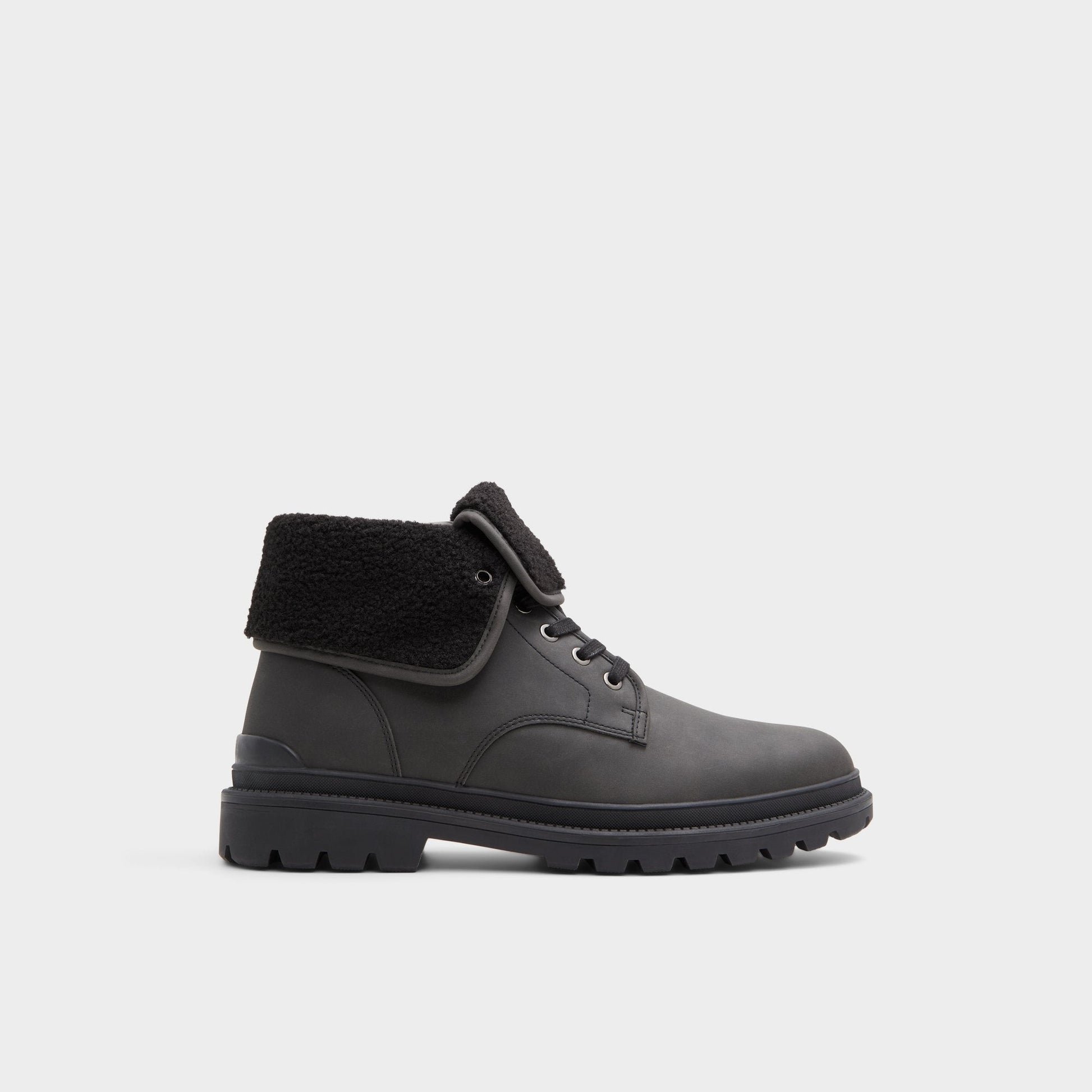 Preliand Black Men's Lace-up boots - Lace-up boot Aldo Black