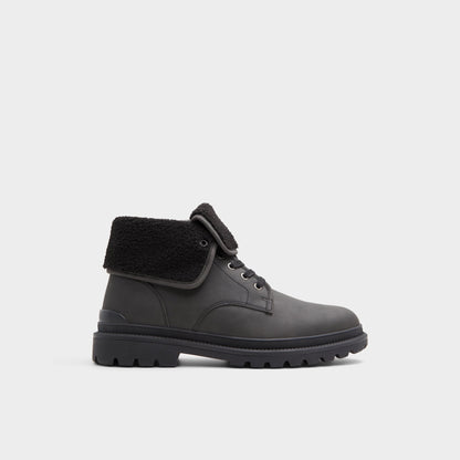 Preliand Black Men's Lace-up boots - Lace-up boot Aldo Black