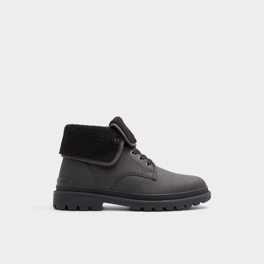 Preliand Black Men's Lace-up boots - Lace-up boot Aldo Black
