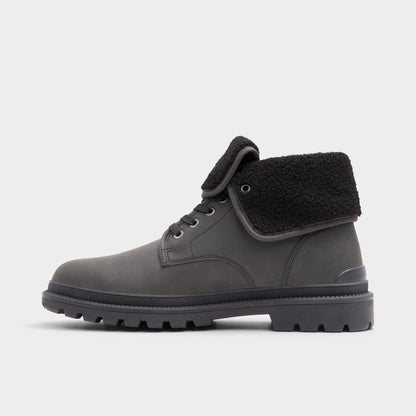 Preliand Black Men's Lace-up boots - Lace-up boot Aldo Black