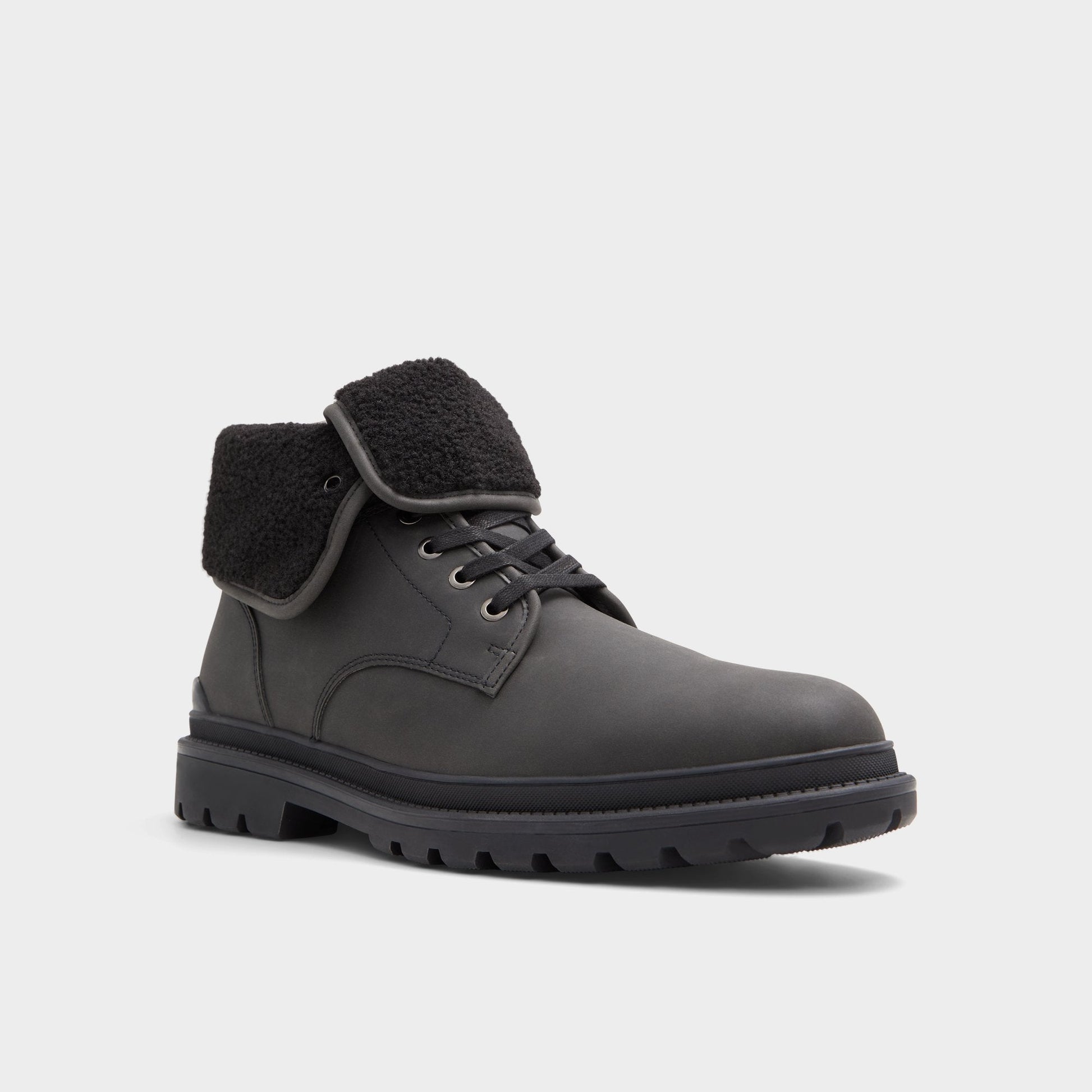 Preliand Black Men's Lace-up boots - Lace-up boot Aldo Black