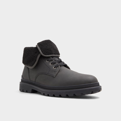 Preliand Black Men's Lace-up boots - Lace-up boot Aldo Black