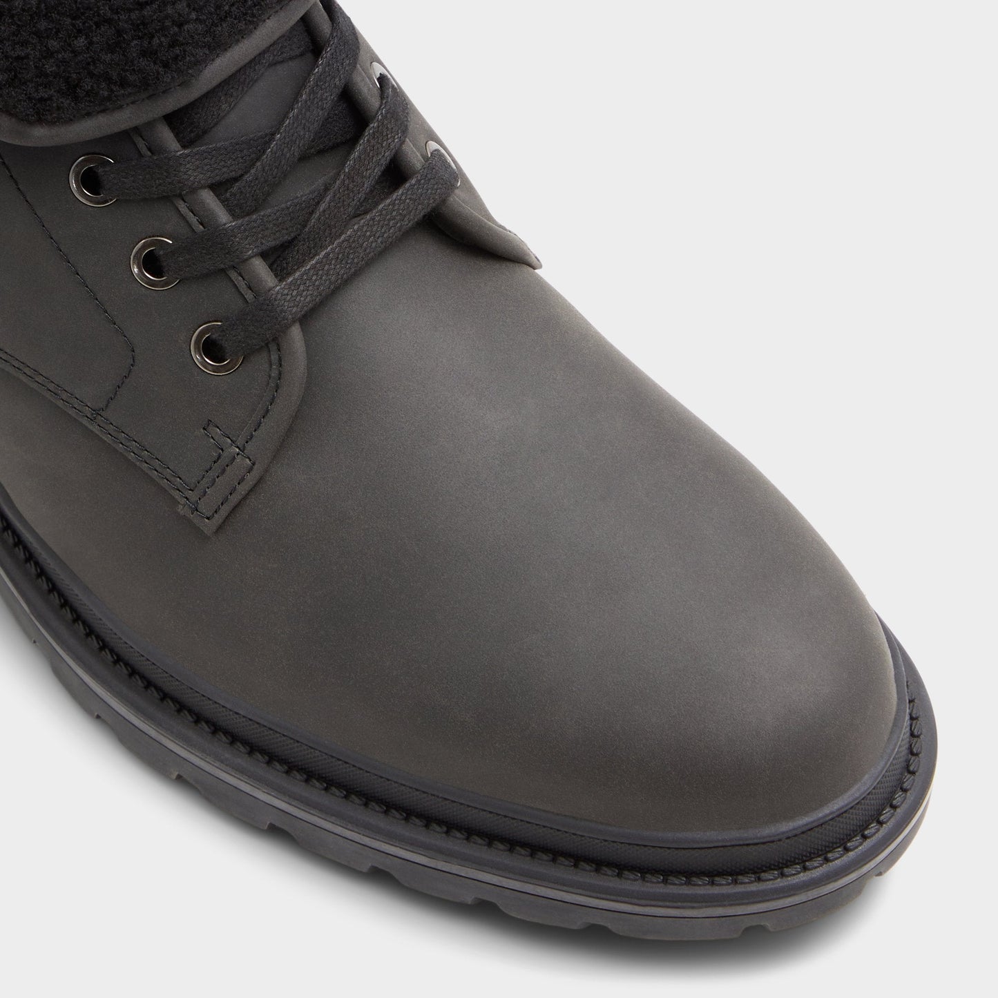 Preliand Black Men's Lace-up boots - Lace-up boot Aldo Black