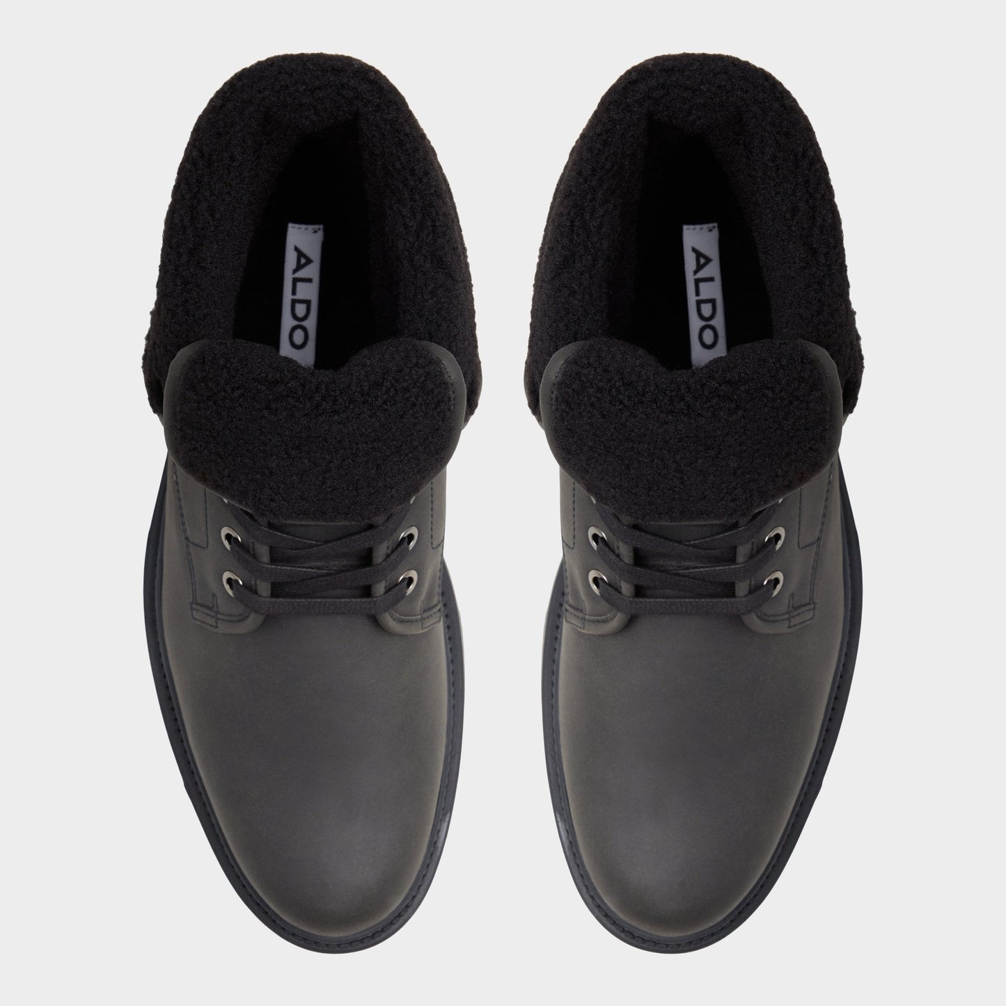 Preliand Black Men's Lace-up boots - Lace-up boot Aldo Black