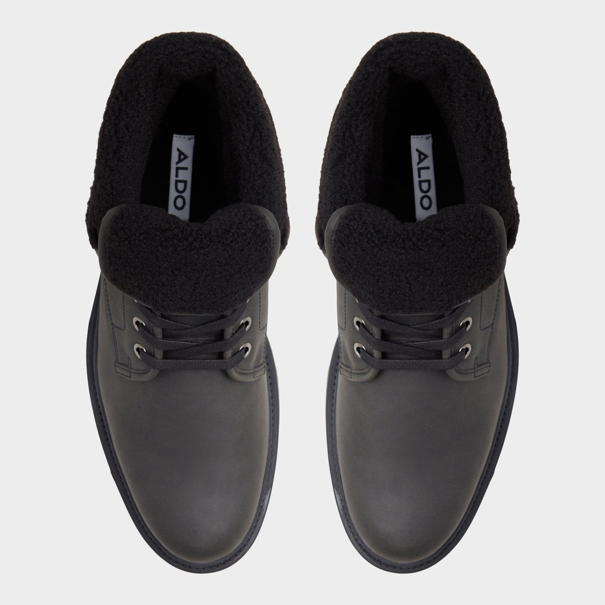 Preliand Black Men's Lace-up boots - Lace-up boot Aldo Black