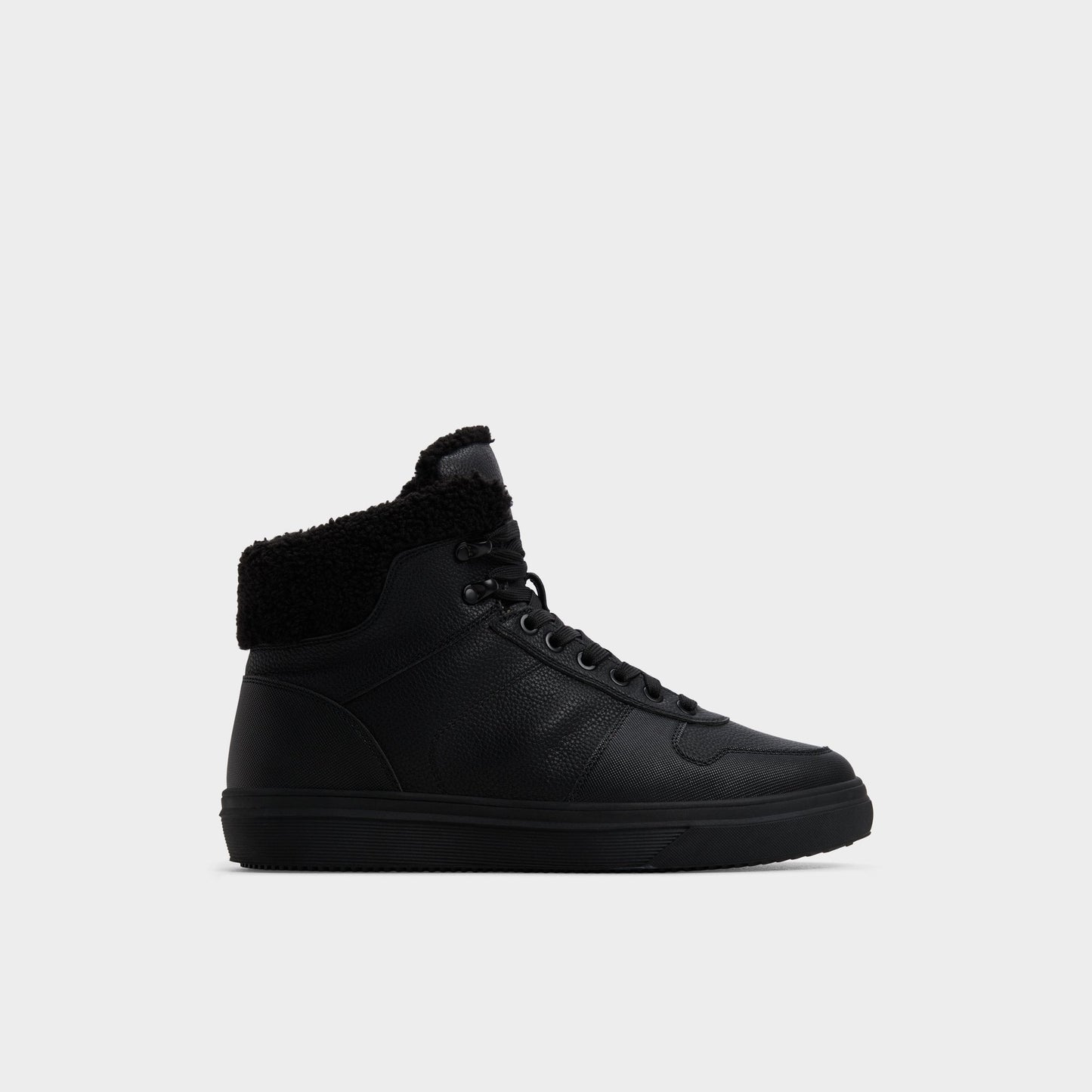 Smithy Black Men's Lace-up boots - Lace-up boot Aldo Black