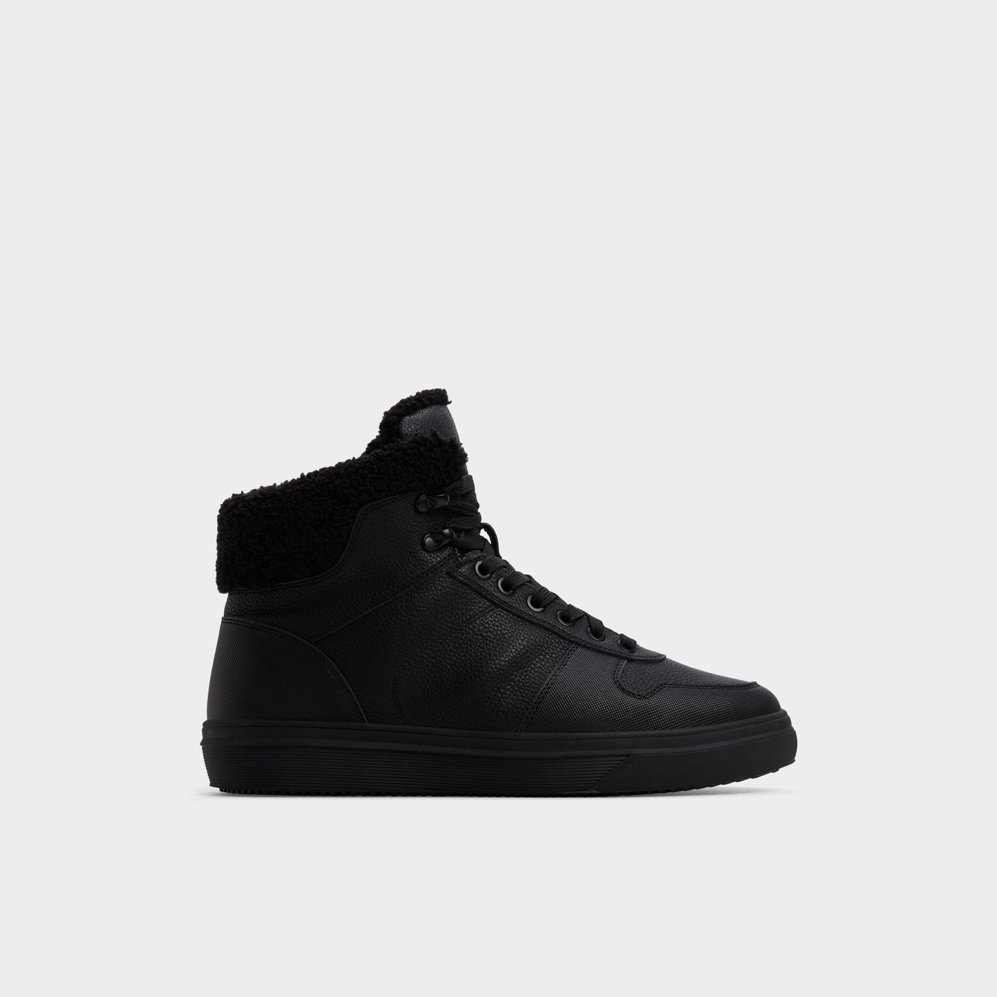 Smithy Black Men's Lace-up boots - Lace-up boot Aldo Black
