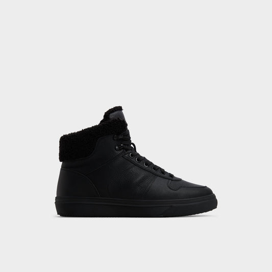 Smithy Black Men's Lace-up boots - Lace-up boot Aldo Black