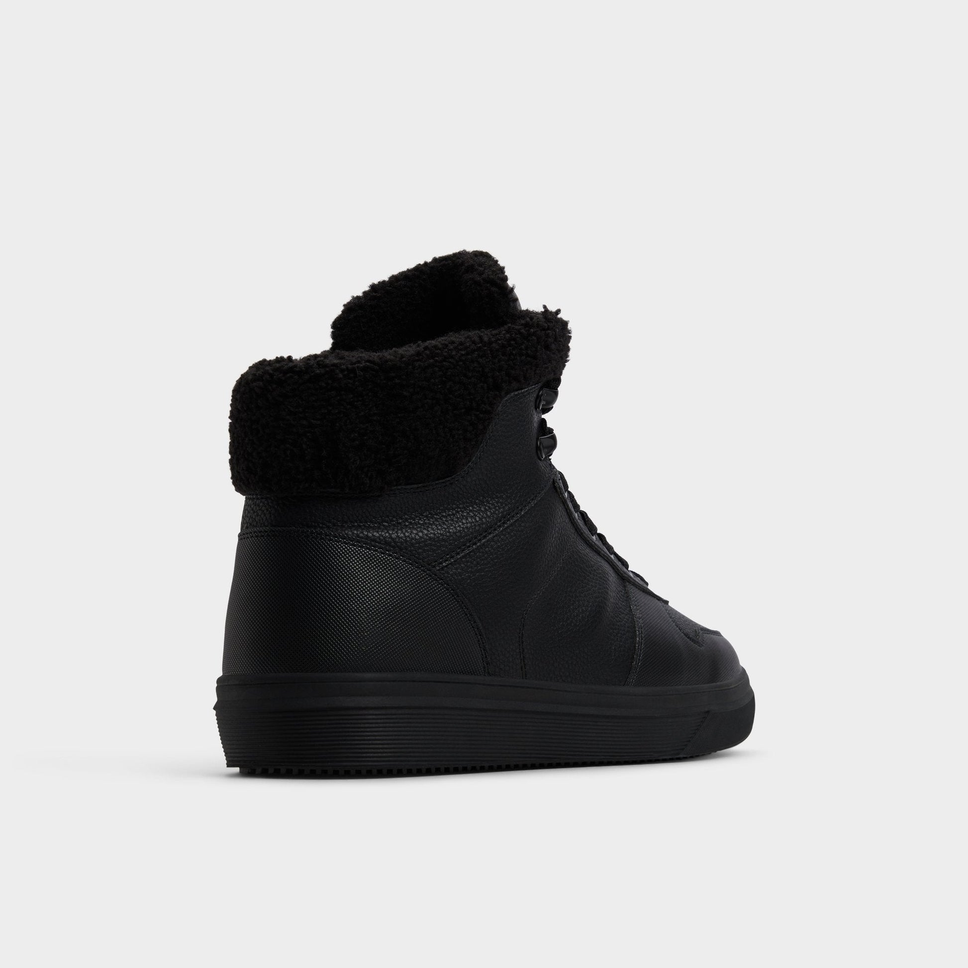 Smithy Black Men's Lace-up boots - Lace-up boot Aldo Black