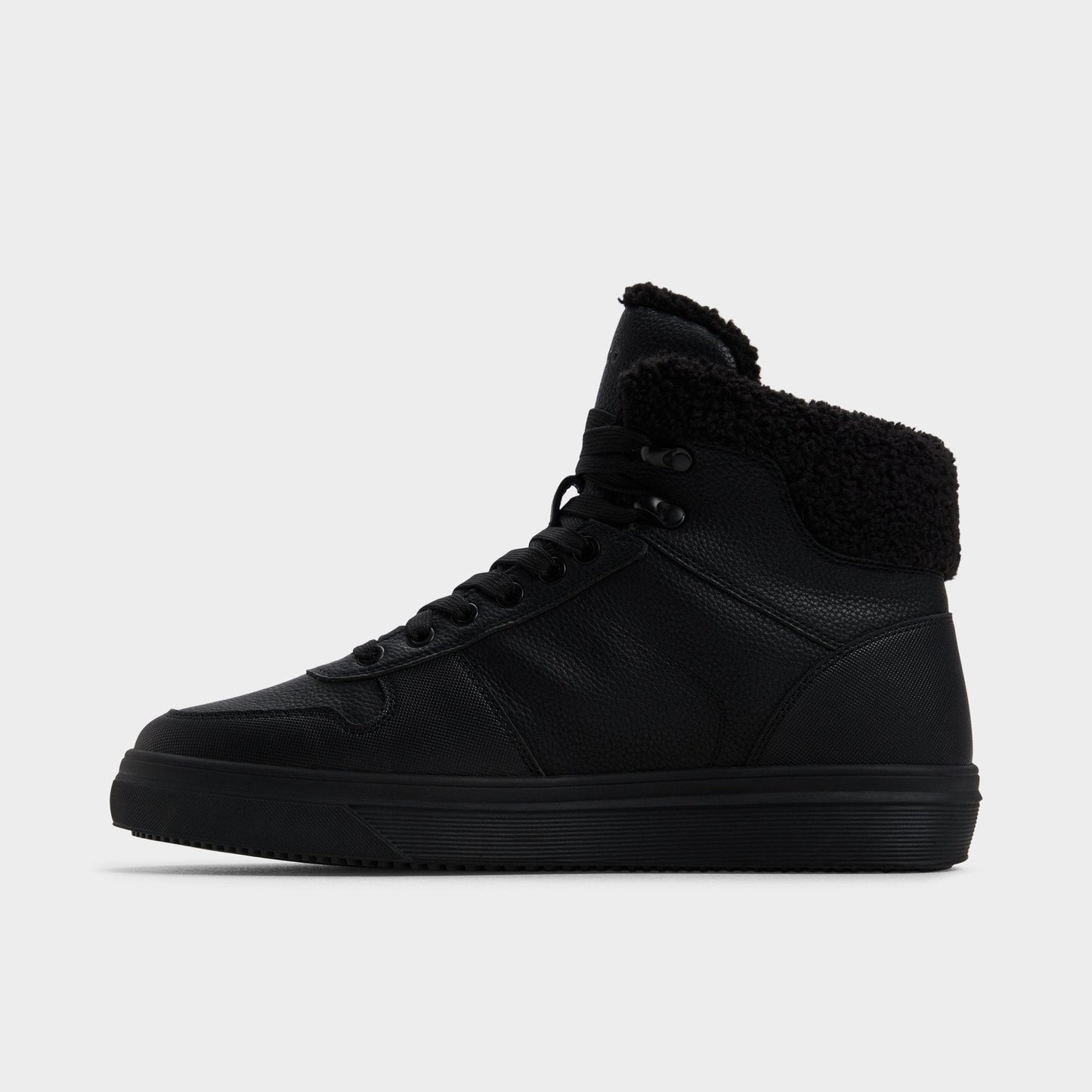 Smithy Black Men's Lace-up boots - Lace-up boot Aldo Black
