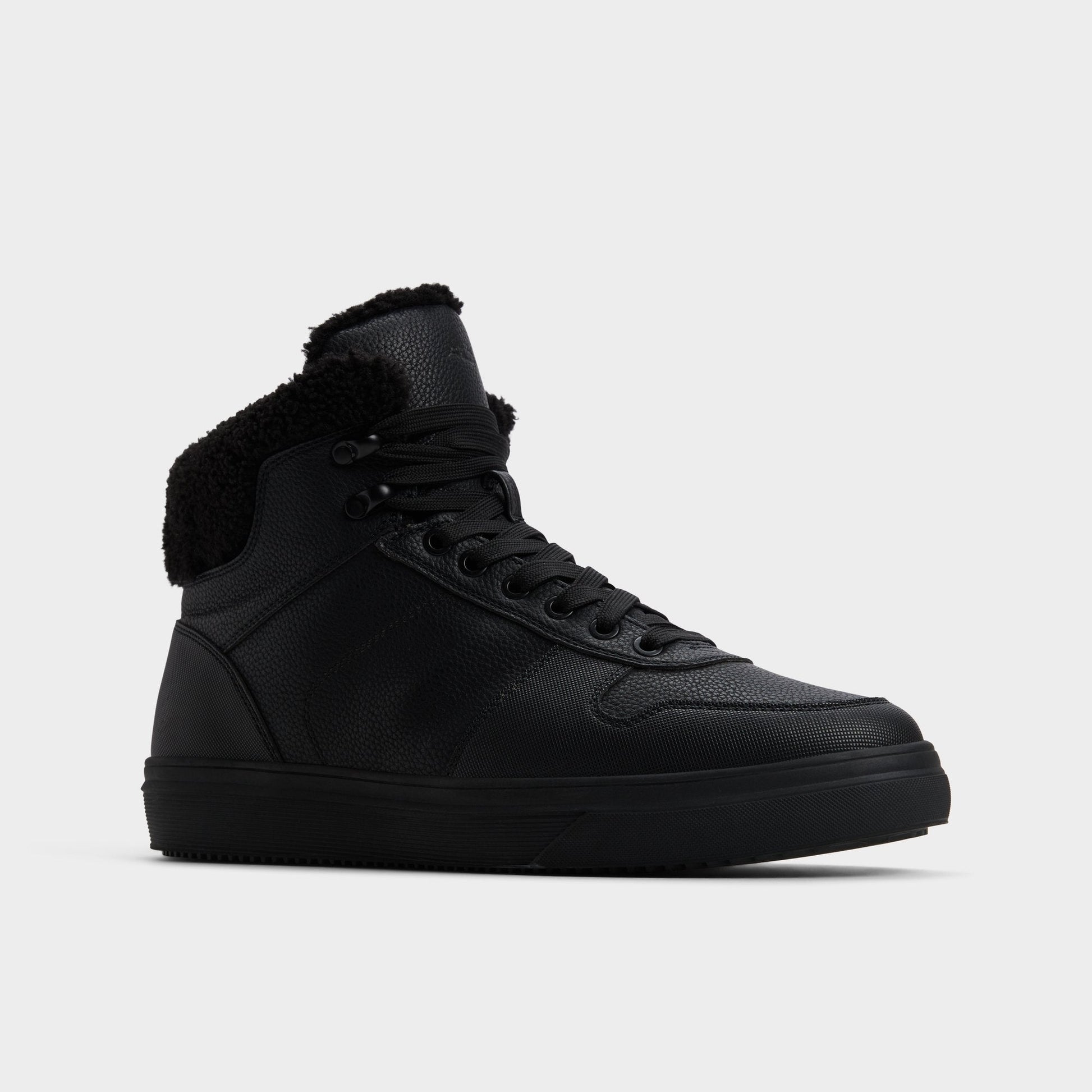 Smithy Black Men's Lace-up boots - Lace-up boot Aldo Black