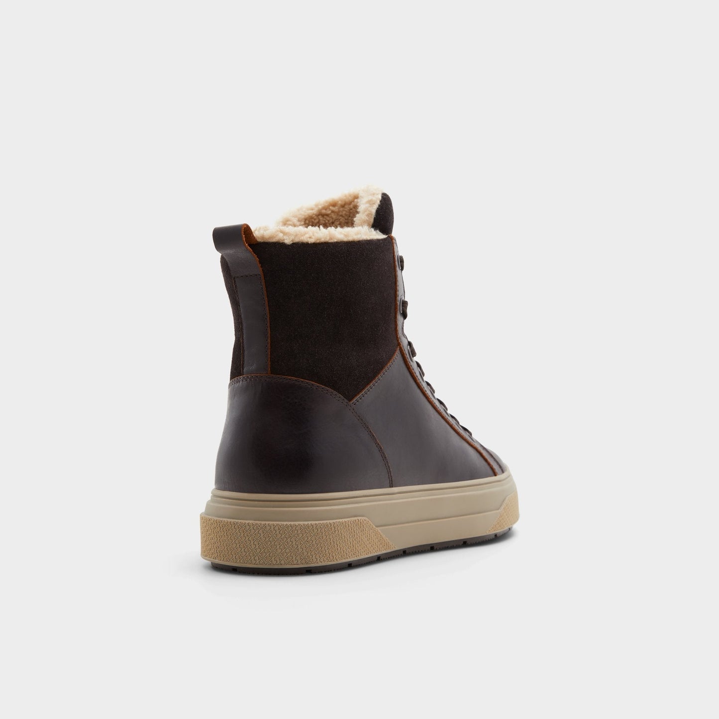Dusker Cognac Men's Lace-up boots - Lace-up boot, Cup sole Aldo Cognac