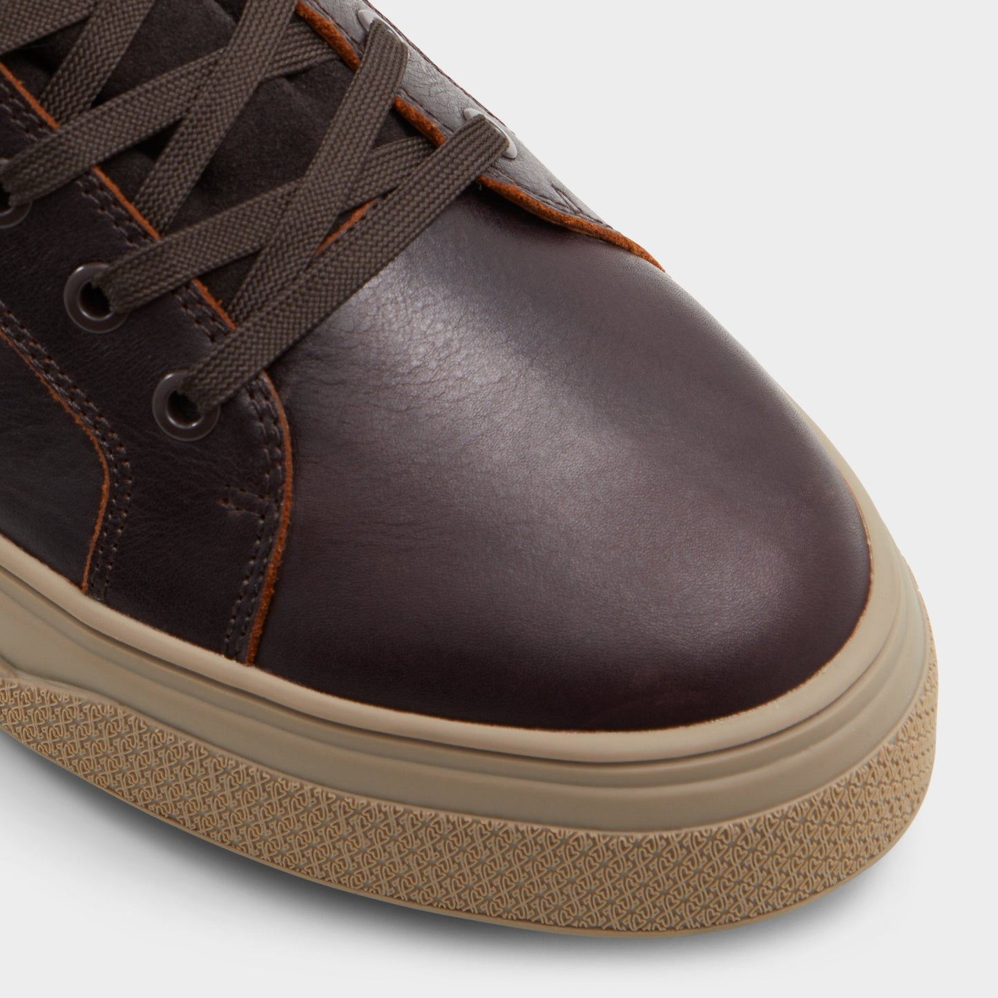 Dusker Cognac Men's Lace-up boots - Lace-up boot, Cup sole Aldo Cognac
