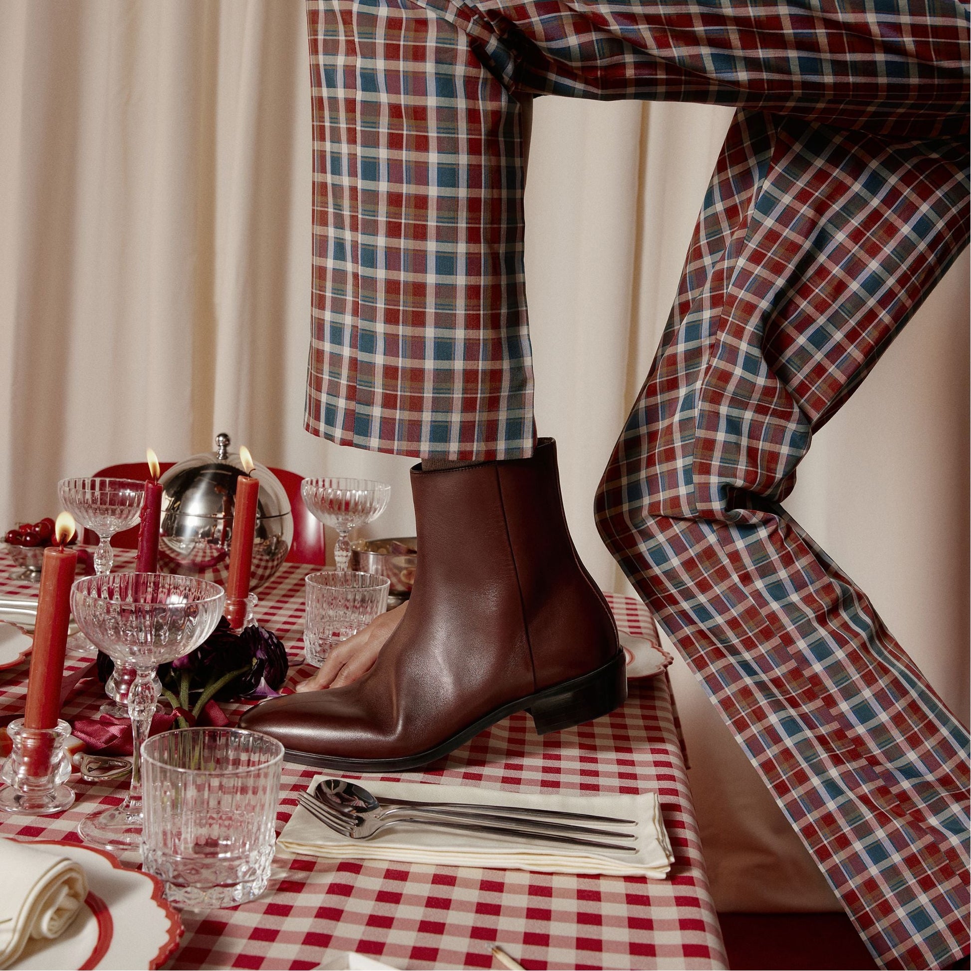 Amur in Bordo - Ankle boot Aldo Bordo