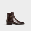 Dark brown