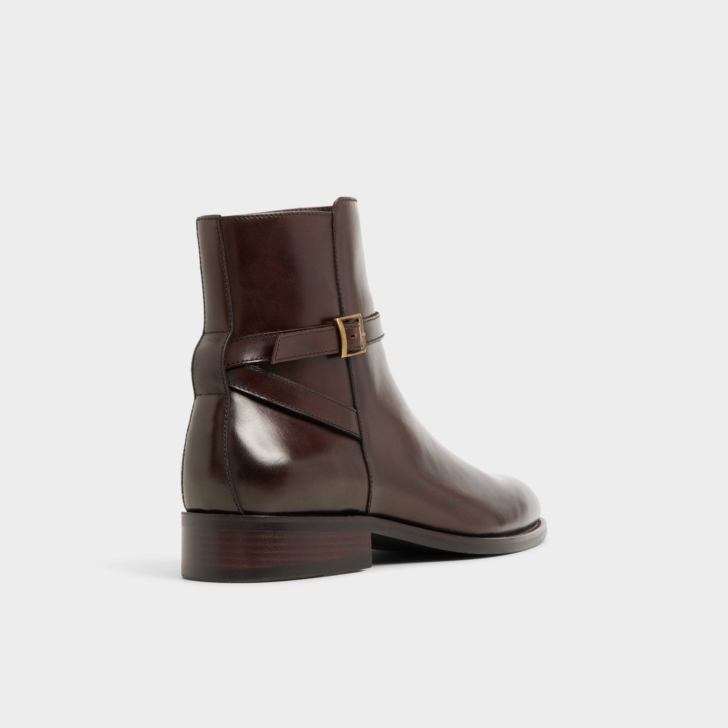 Visco in Dark Brown - Ankle boot Aldo Dark brown