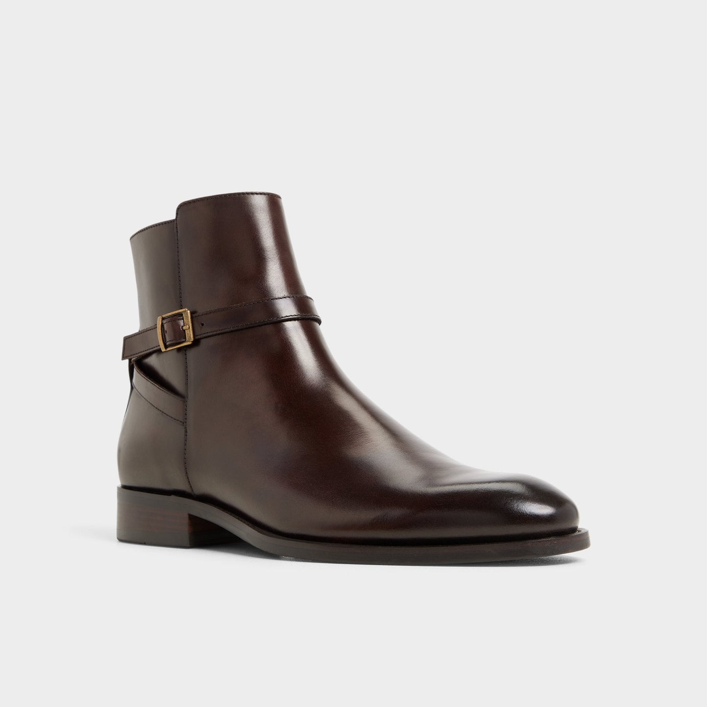Visco in Dark Brown - Ankle boot Aldo Dark brown
