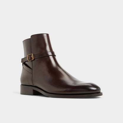 Visco in Dark Brown - Ankle boot Aldo Dark brown
