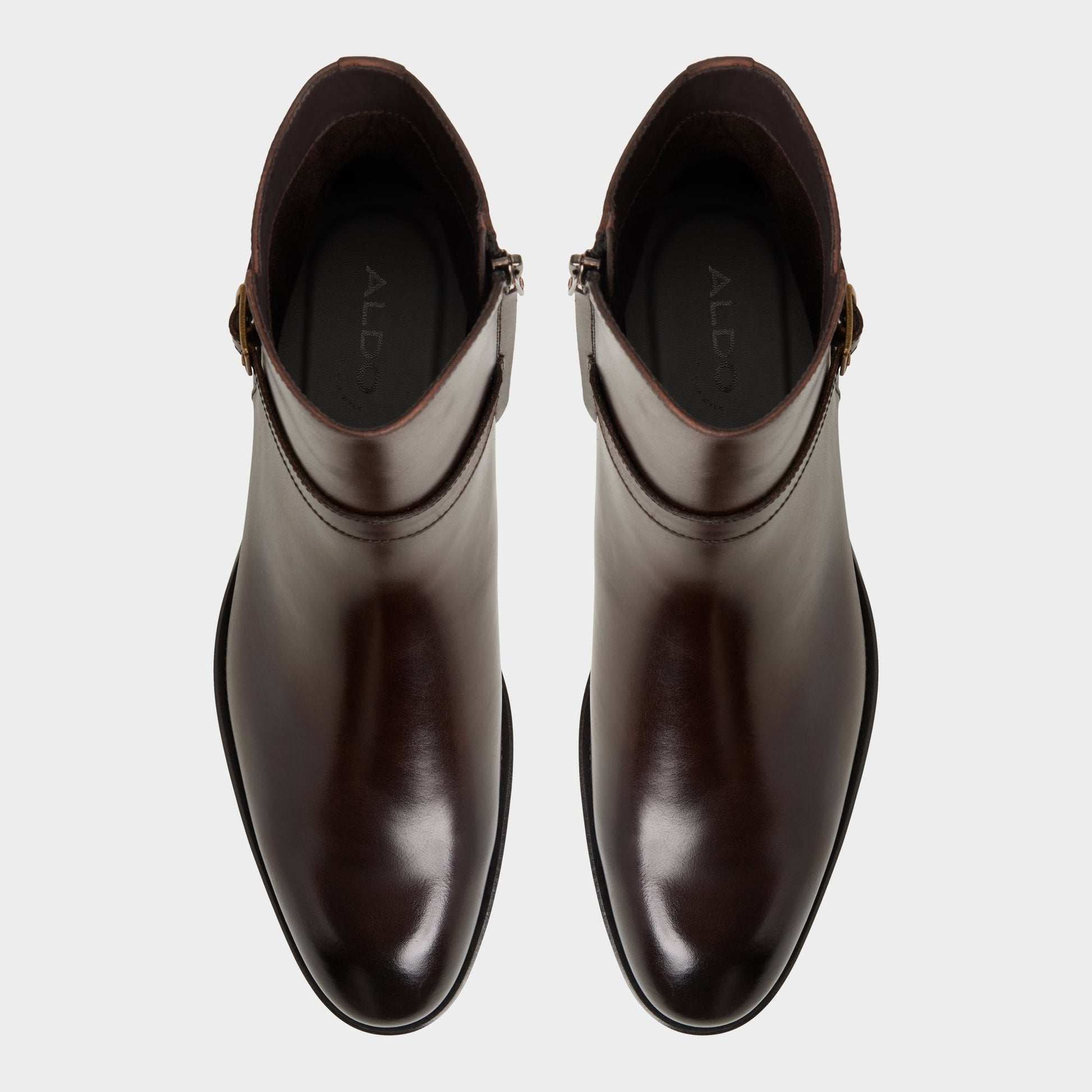 Visco in Dark Brown - Ankle boot Aldo Dark brown