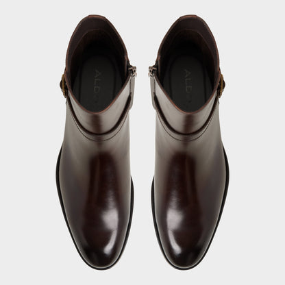 Visco in Dark Brown - Ankle boot Aldo Dark brown