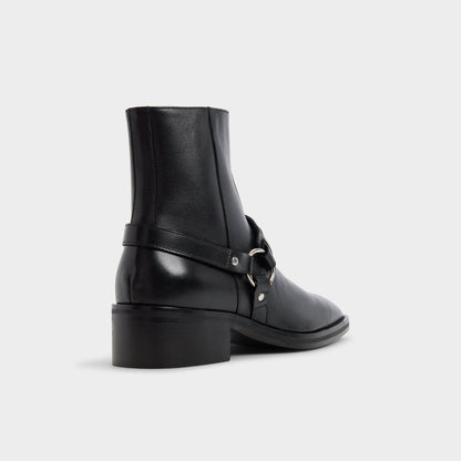 Marcos in Black - Ankle boot, Block heel Aldo Black