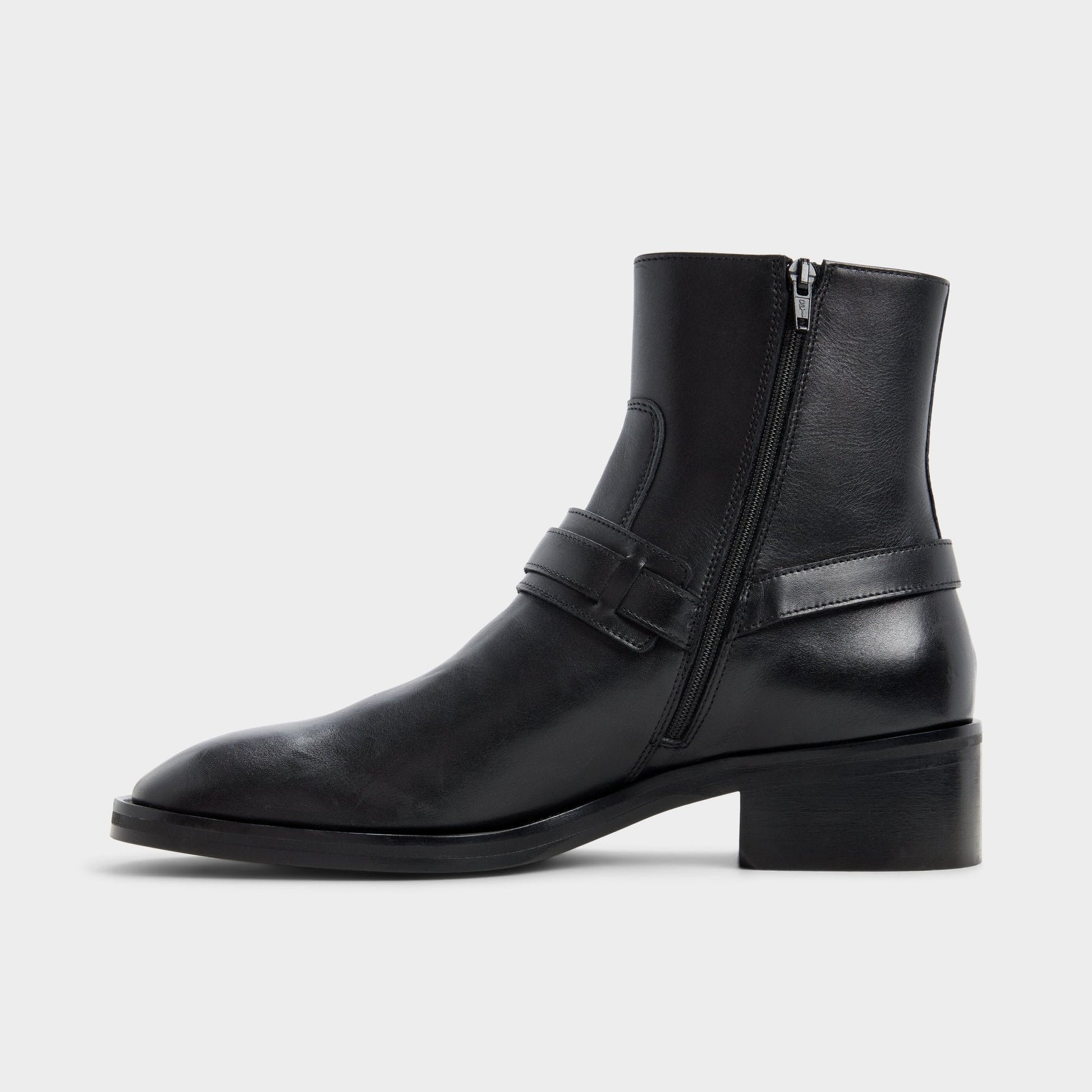Marcos in Black - Ankle boot, Block heel Aldo Black