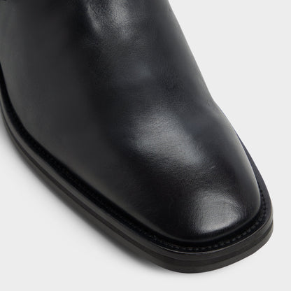 Marcos in Black - Ankle boot, Block heel Aldo Black