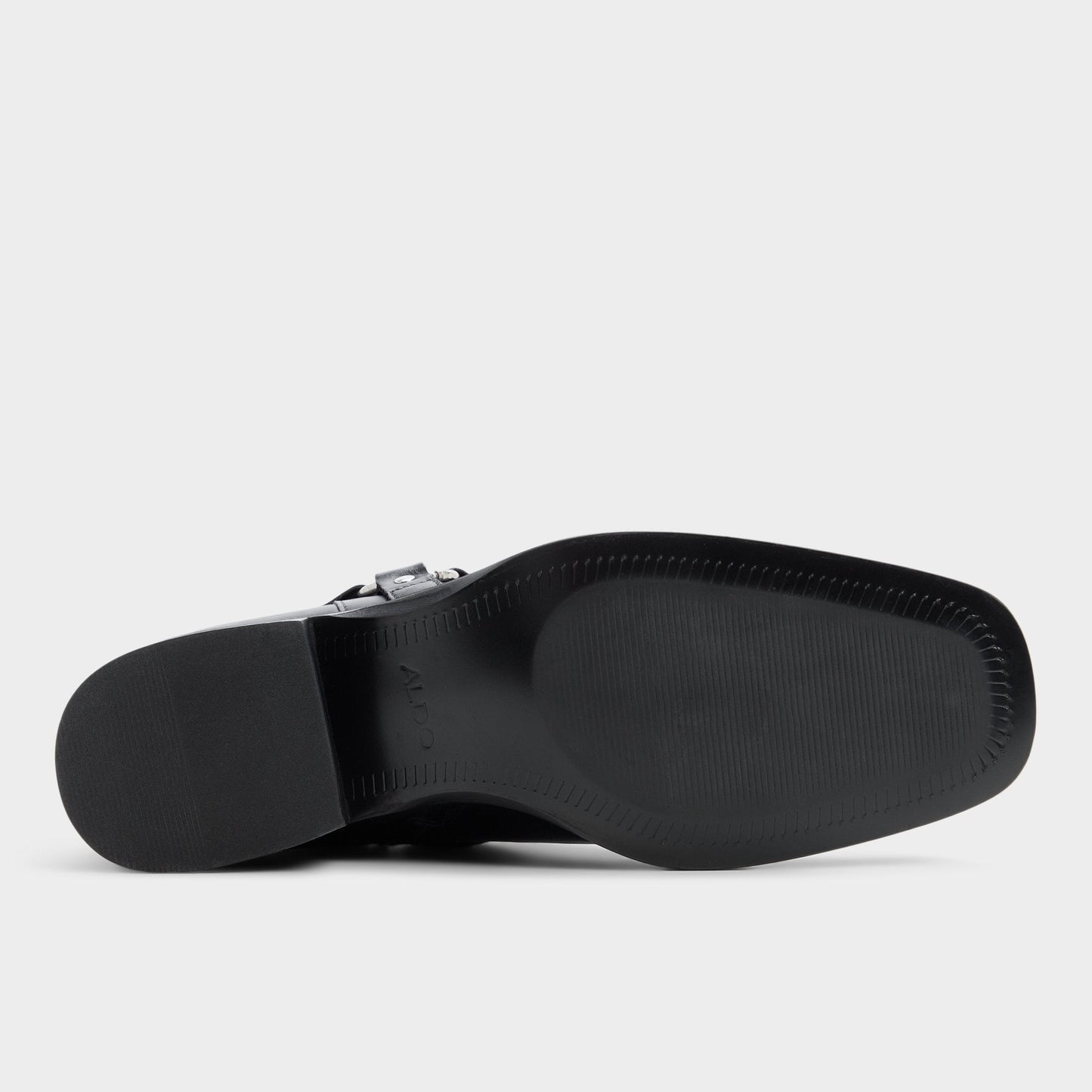 Marcos in Black - Ankle boot, Block heel Aldo Black