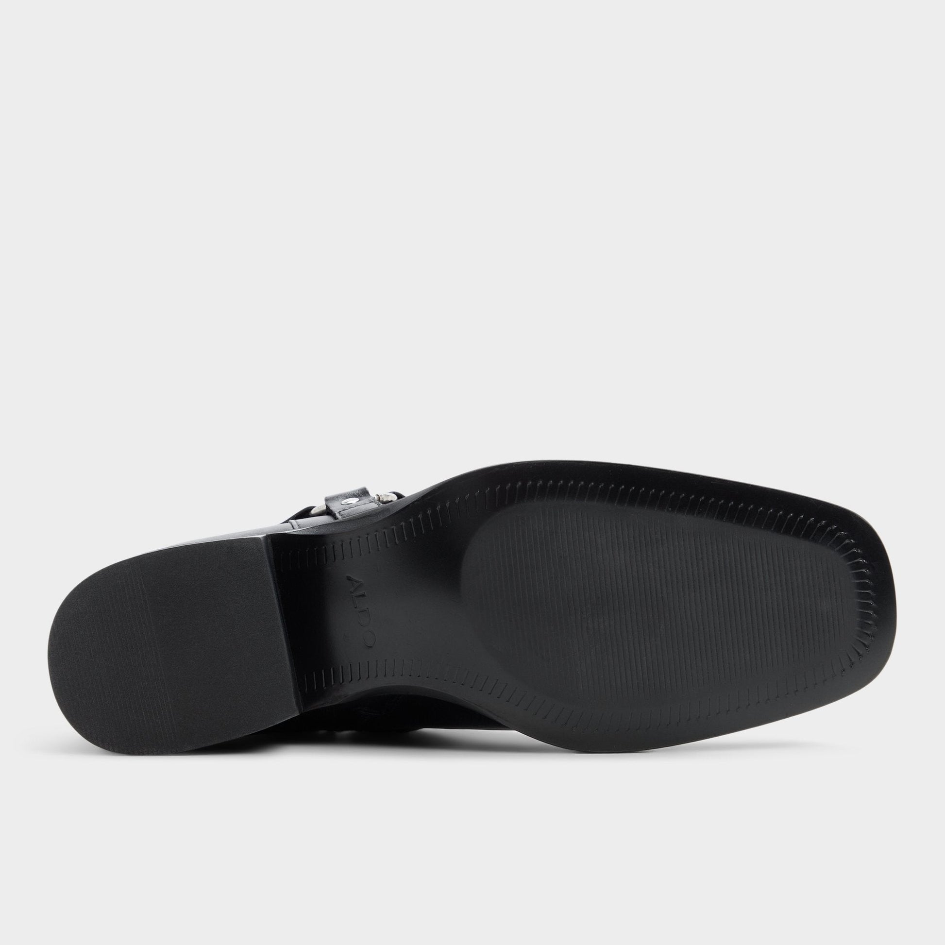 Marcos in Black - Ankle boot, Block heel Aldo Black