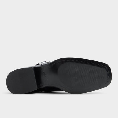 Marcos in Black - Ankle boot, Block heel Aldo Black