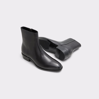 Amur Open Black Men's Dress boots - Ankle boot Aldo Open black