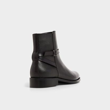 Visco in Open Black - Ankle boot Aldo Open black