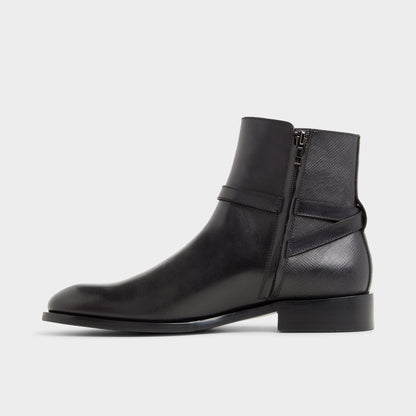 Visco in Open Black - Ankle boot Aldo Open black