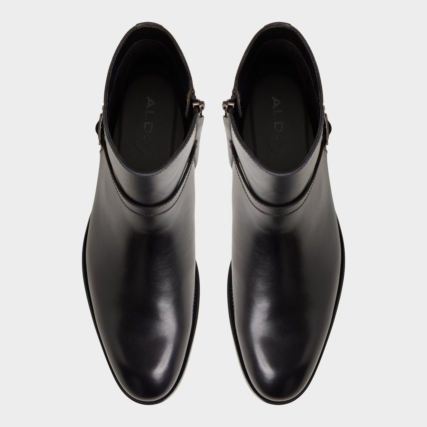 Visco in Open Black - Ankle boot Aldo Open black